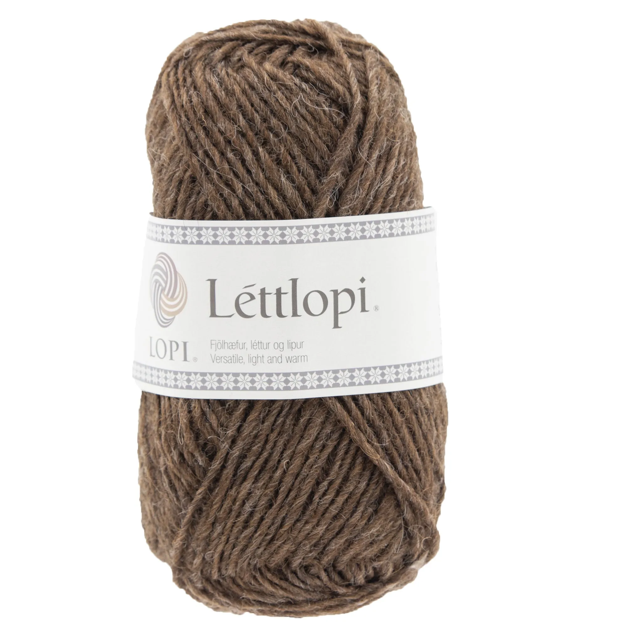 Lopi Lettlopi Yarn - 0053 Acorn