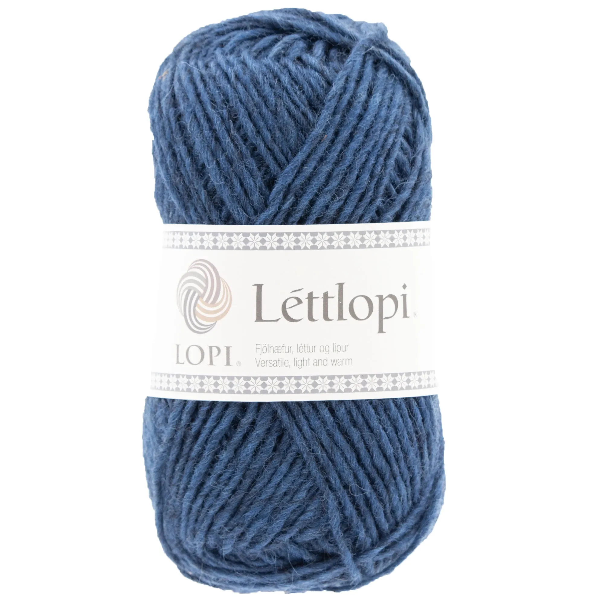 Lopi Lettlopi Yarn - 9419 Ocean Blue