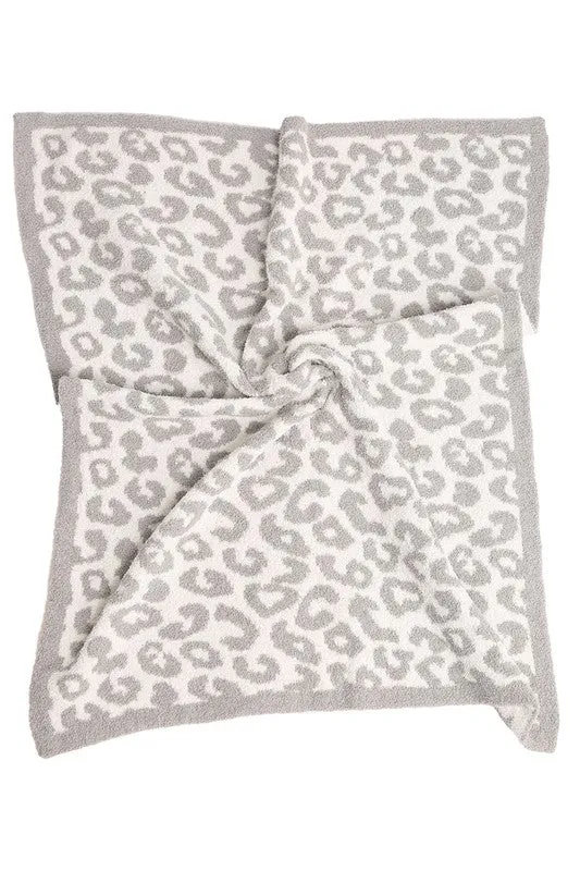 Luxury Soft Kids Throw Blanket