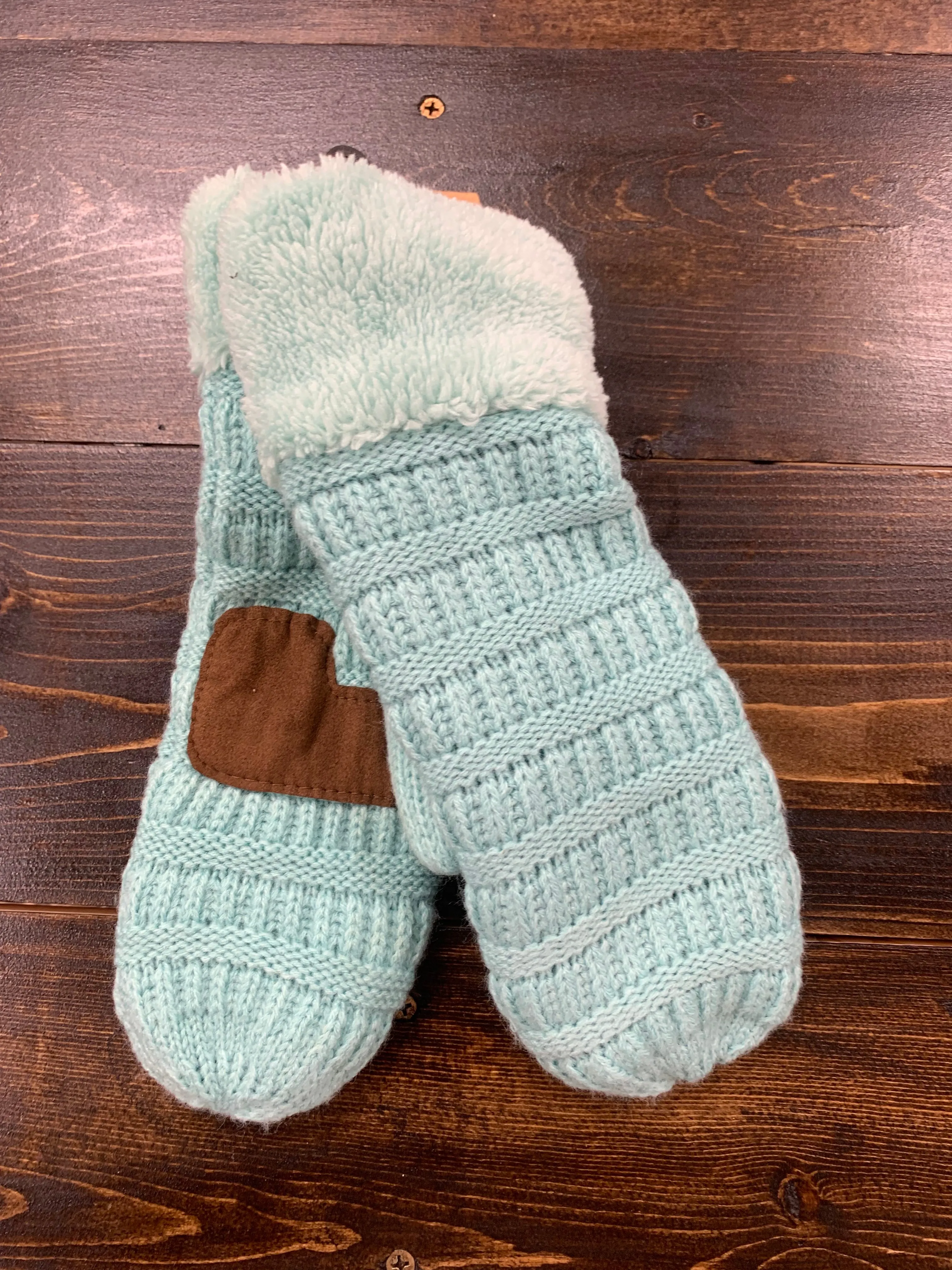 Mari CC Mittens