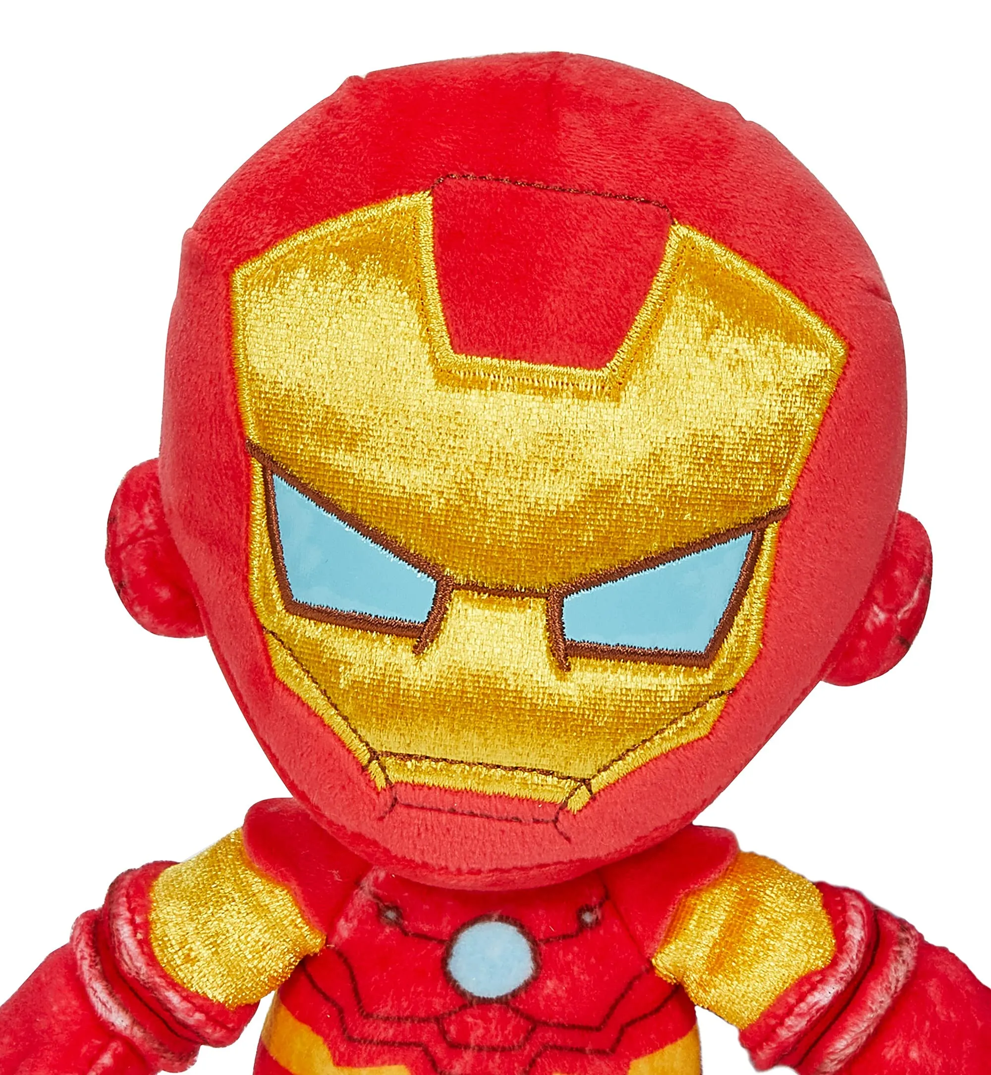 Marvel 8-inch Iron Man Basic Plush