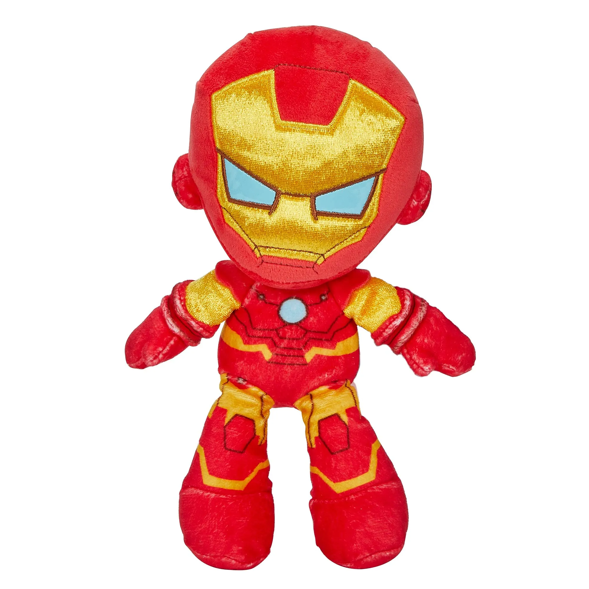 Marvel 8-inch Iron Man Basic Plush