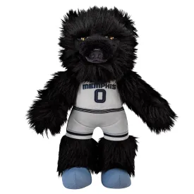 Memphis Grizzlies Griz 10" Mascot Plush Figure