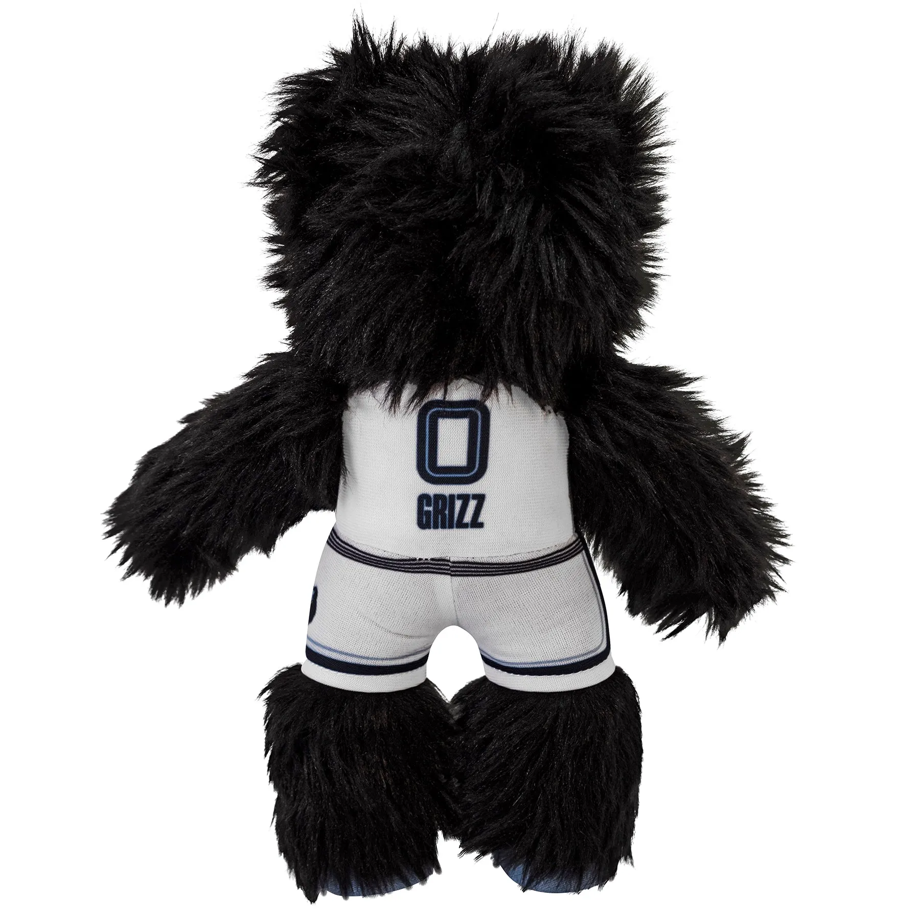 Memphis Grizzlies Griz 10" Mascot Plush Figure