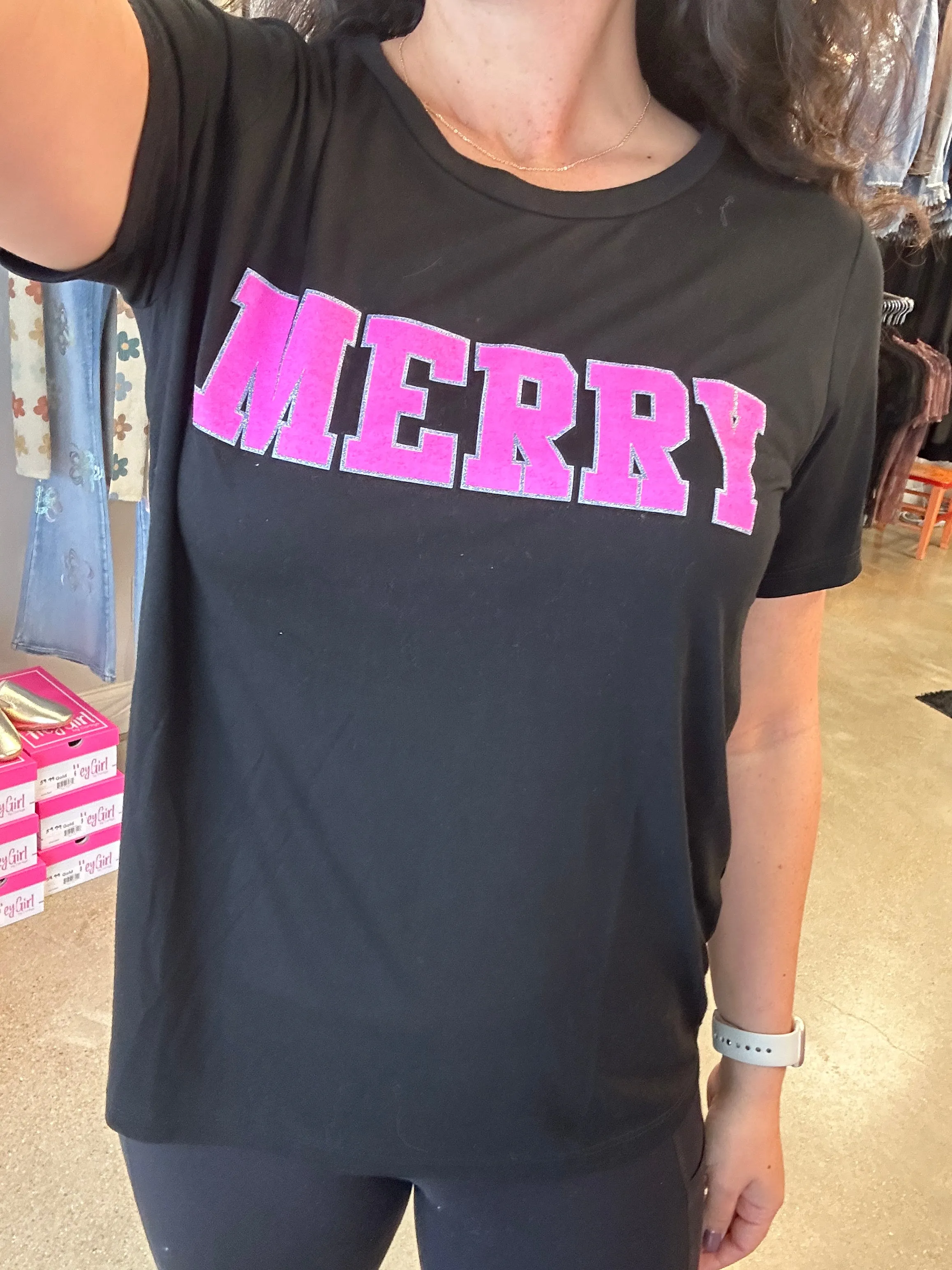 Merry TShirt