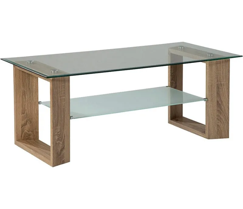 Modena Coffee Table - Beech