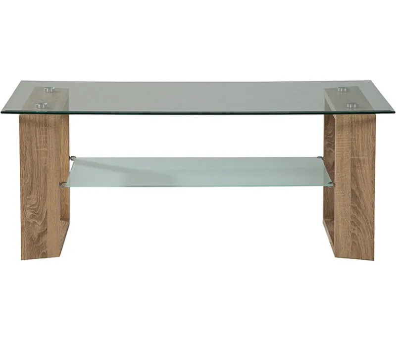 Modena Coffee Table - Beech