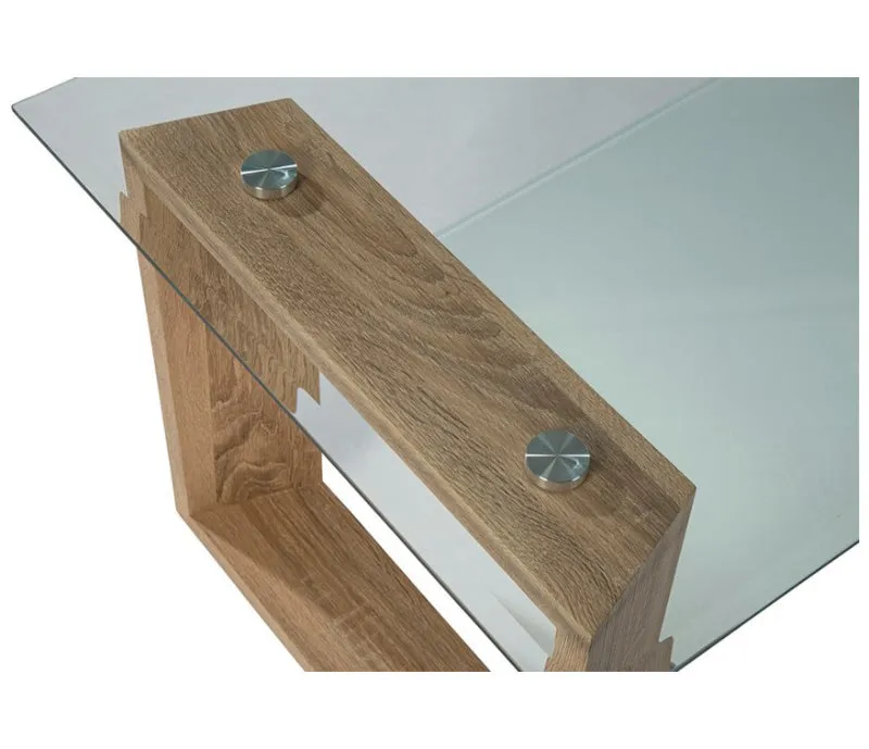 Modena Coffee Table - Beech