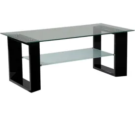 Modena Coffee Table - Black