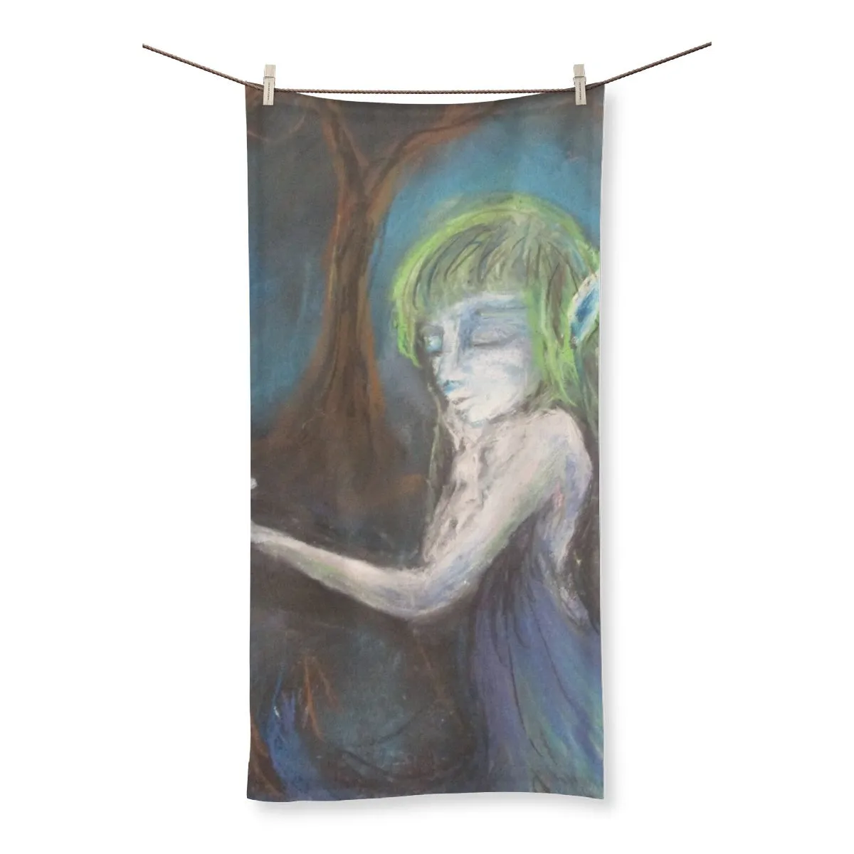 Nights of Pixie ~ Towel