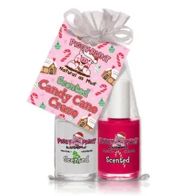 Piggy Paint Scented Candy Cane Craze Gift Set