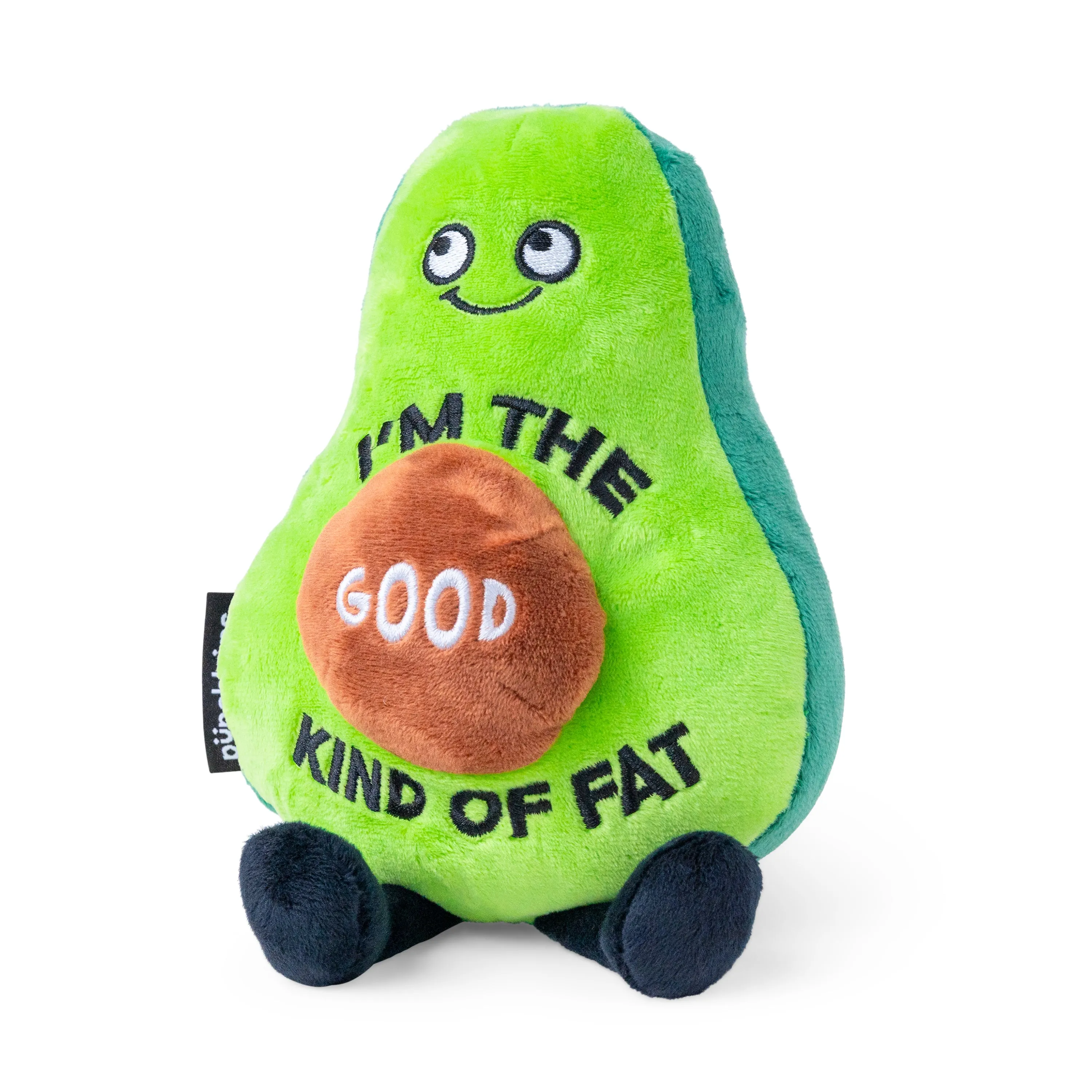 Plush Avocado - Im The Good Kind Of Fat