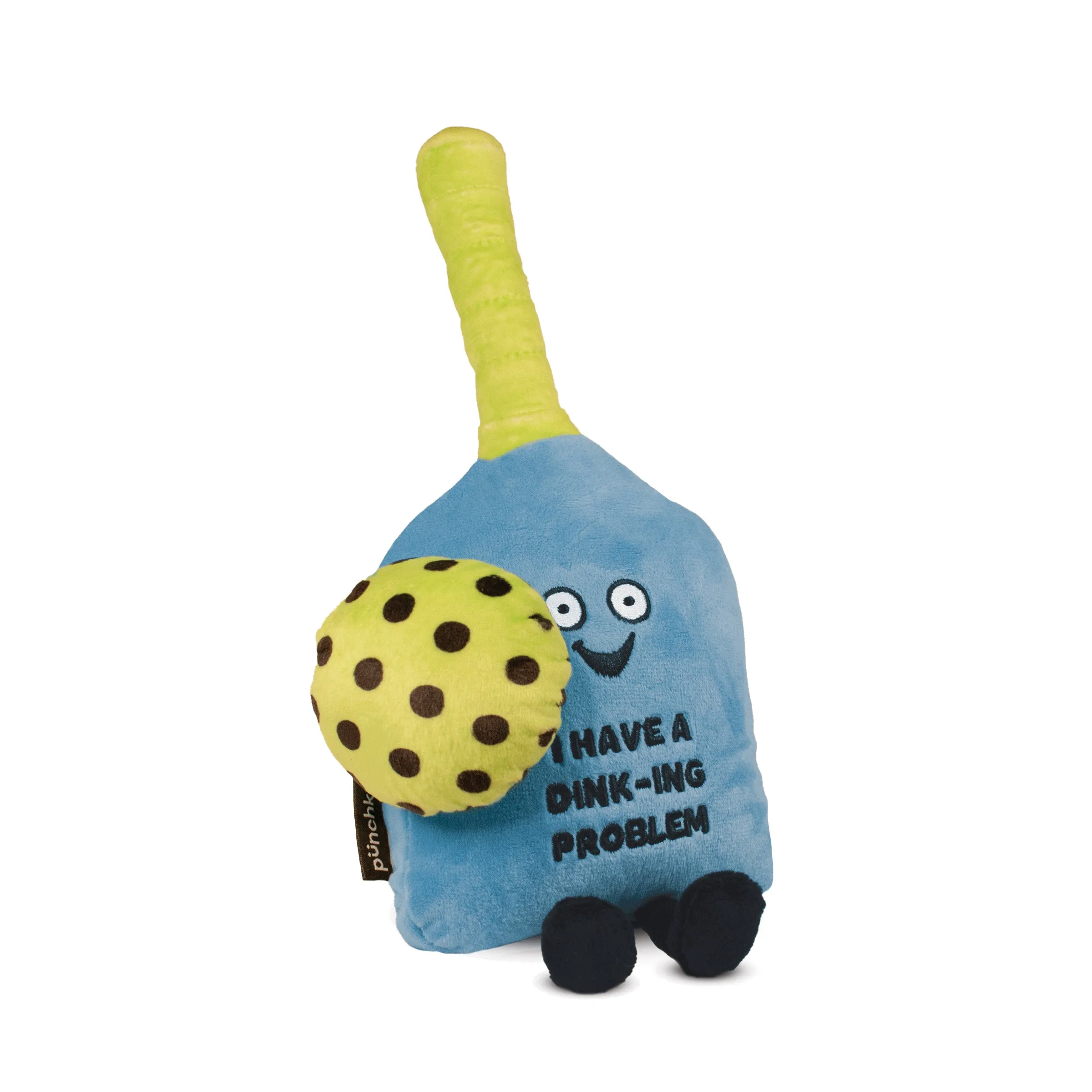 Plush Pickleball - Dink