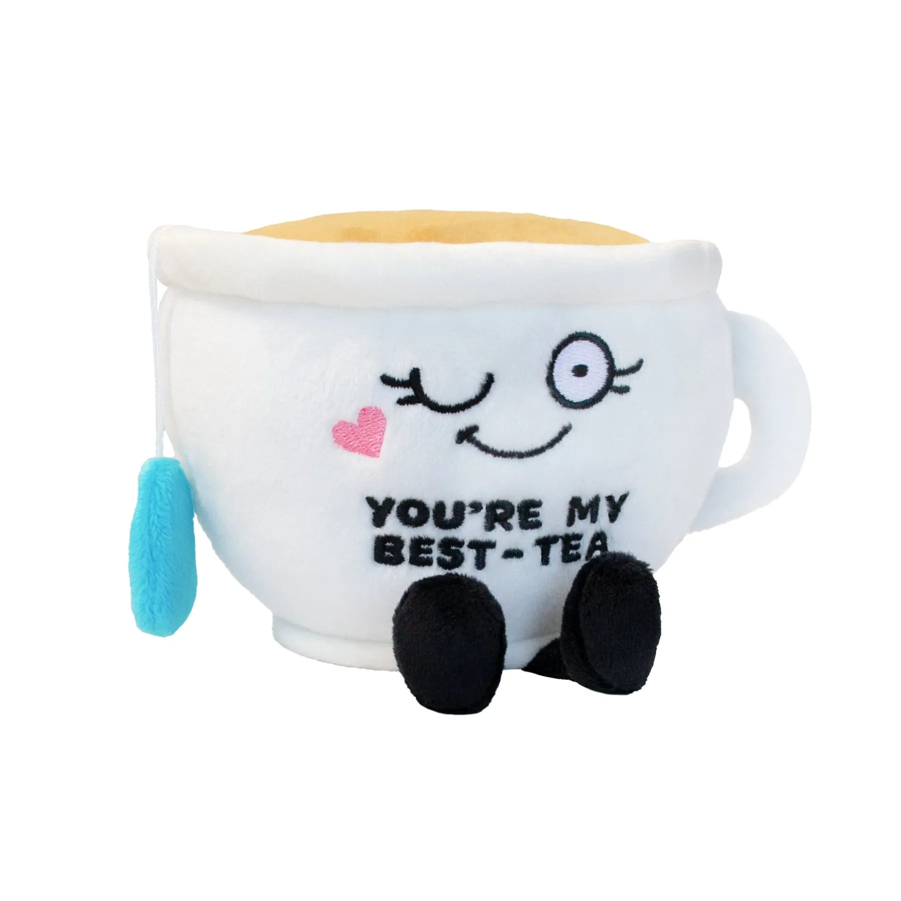 Plush Teacup - Besitie