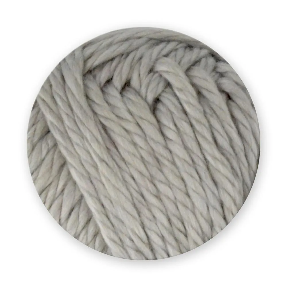 Poppy Crafts Heartfelt Heritage Yarn 142g - Pewter - 100% Acrylic