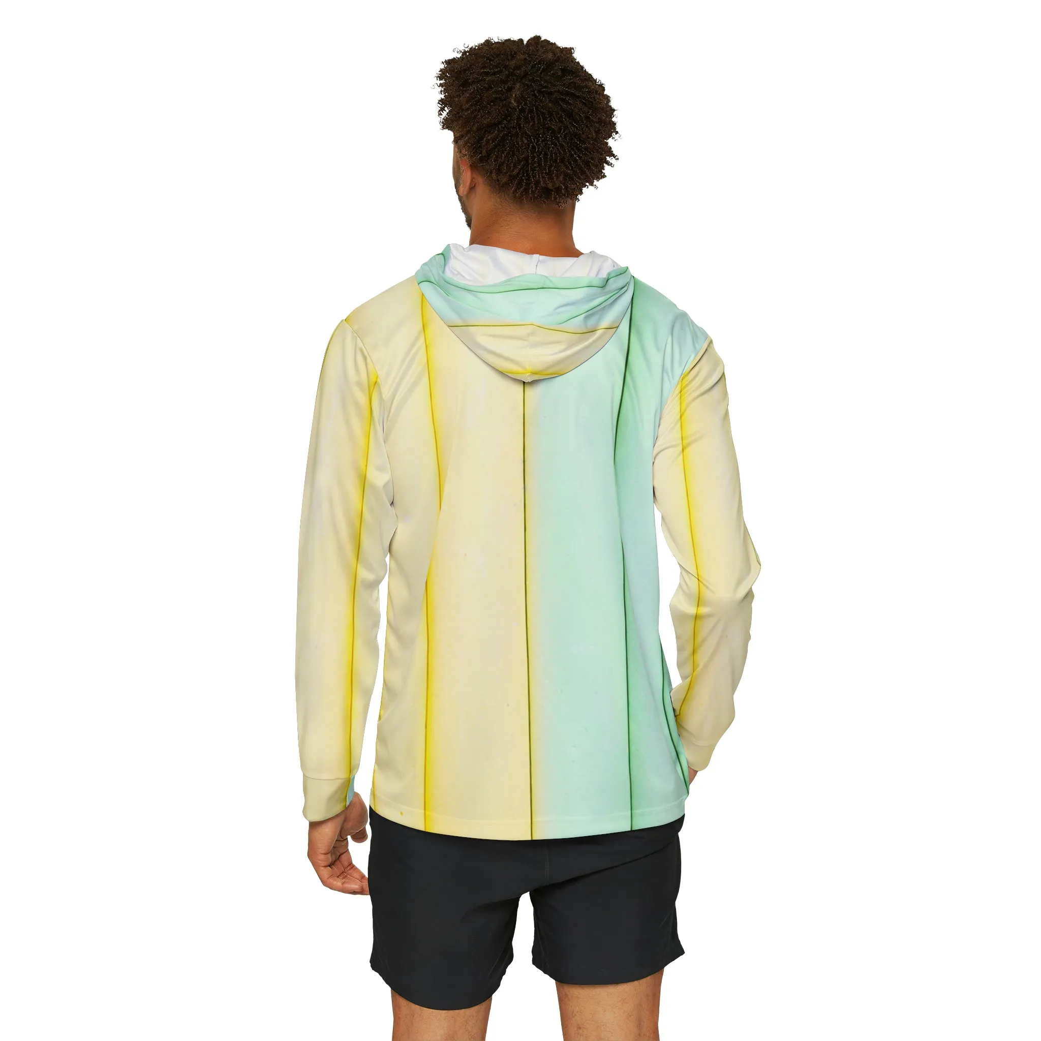 Rainbow - Men's Sports Warmup Hoodie