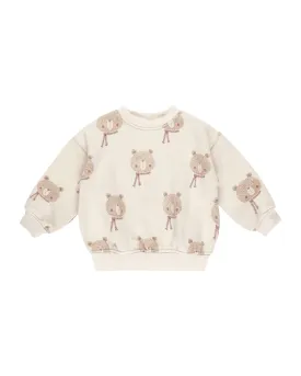 Relaxed Sweatshirt | Bears