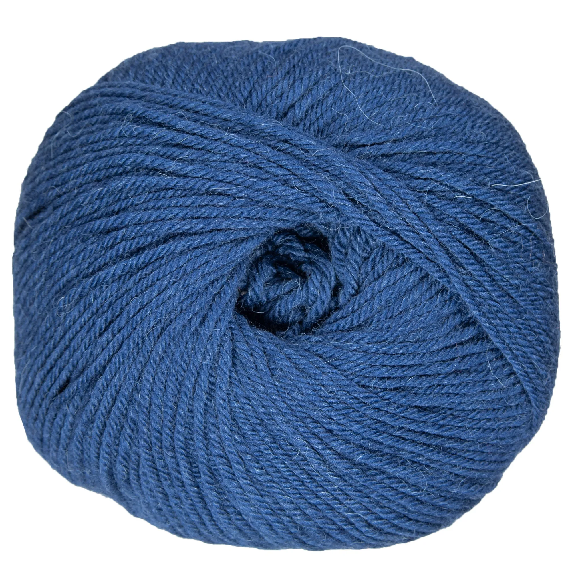 Rowan Alpaca Soft DK Yarn - 212 Marine Blue