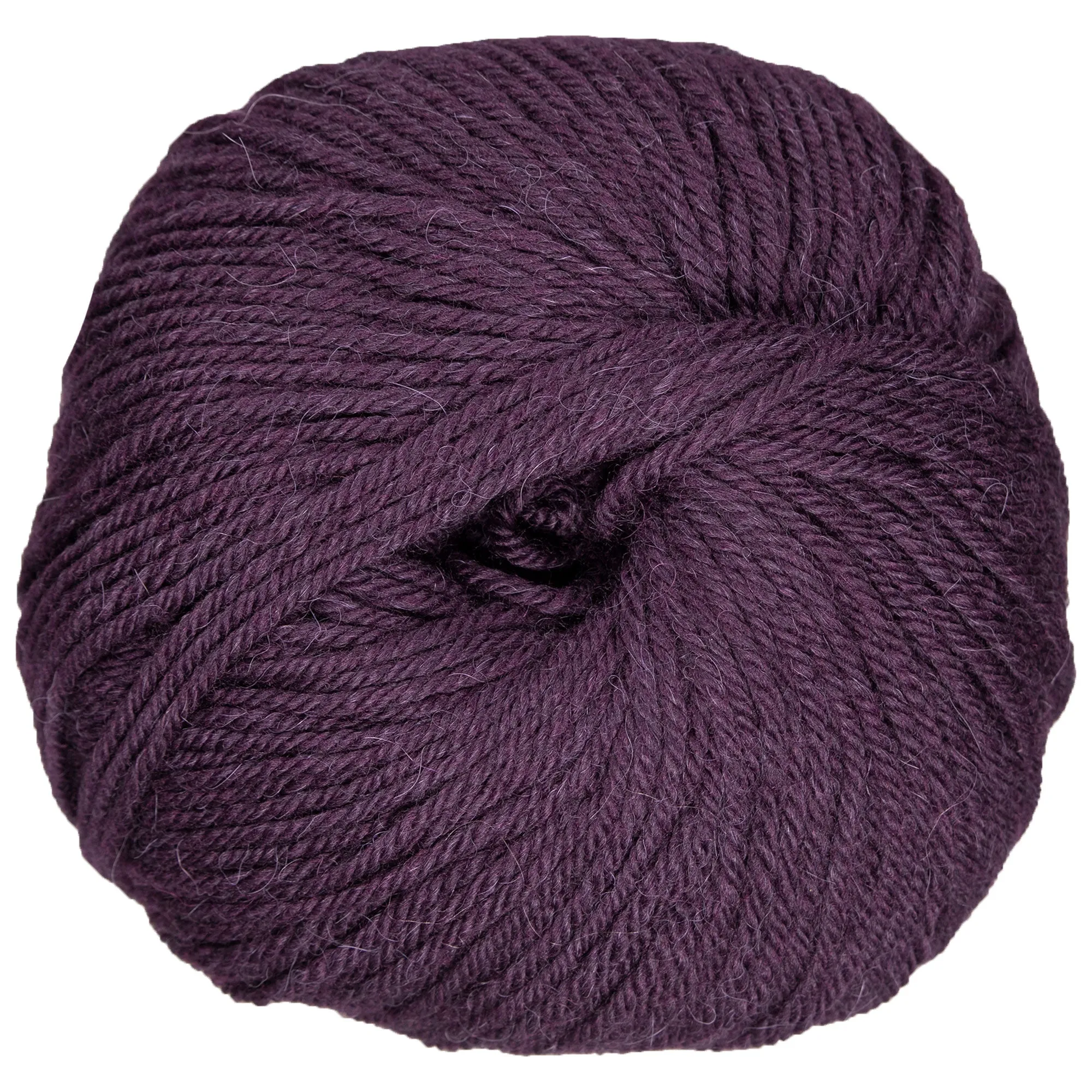 Rowan Alpaca Soft DK Yarn - 230 Dark Burgundy