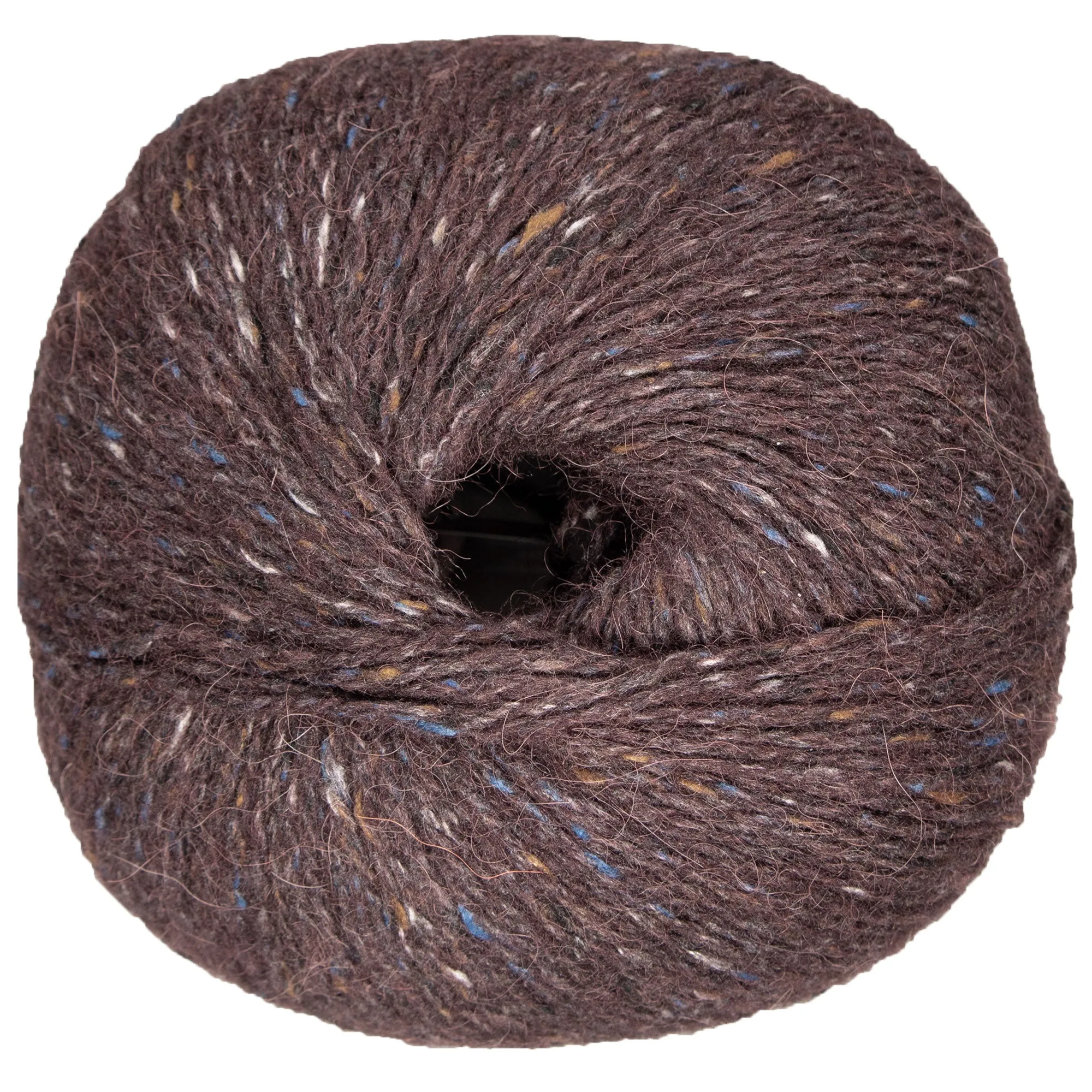 Rowan Felted Tweed Yarn - 145 Treacle