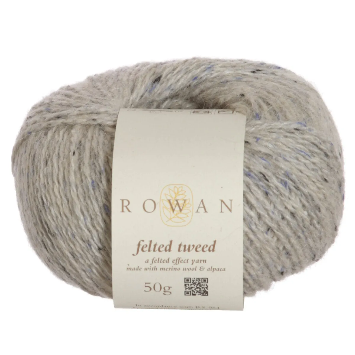 Rowan Felted Tweed Yarn - 177 Clay