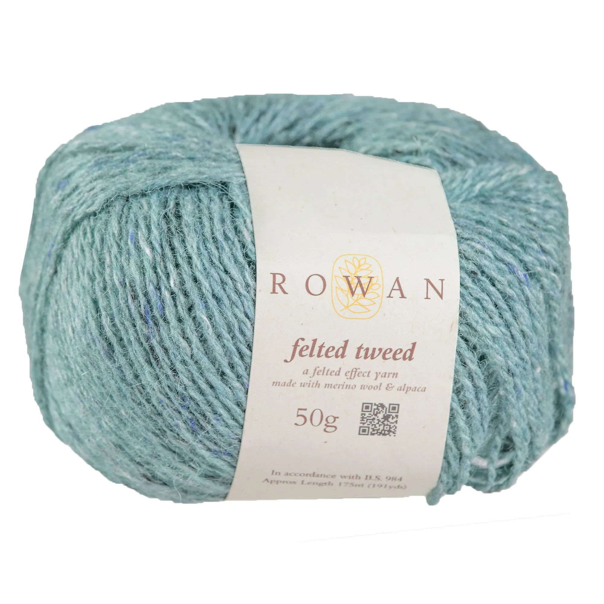 Rowan Felted Tweed Yarn - 209 Eden