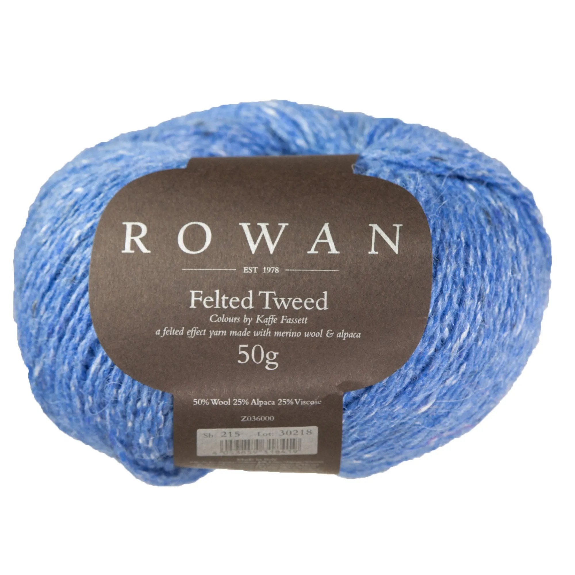 Rowan Felted Tweed Yarn - 215 Ciel- Kaffe Fassett Colours