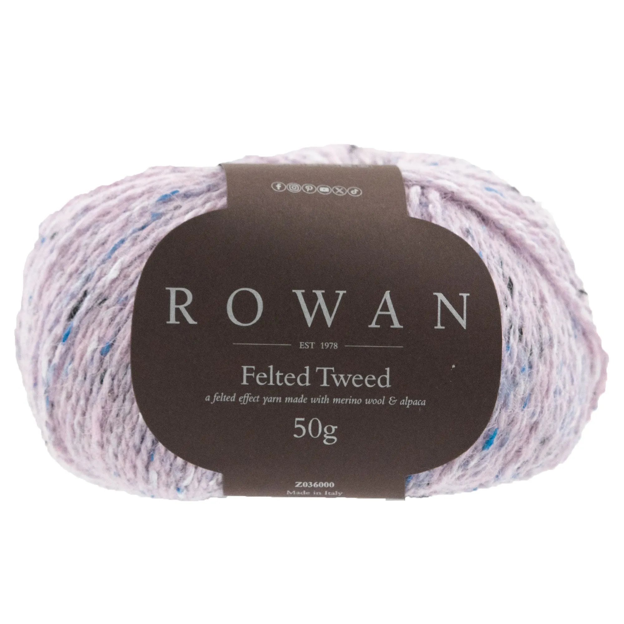 Rowan Felted Tweed Yarn - 225 Dusk