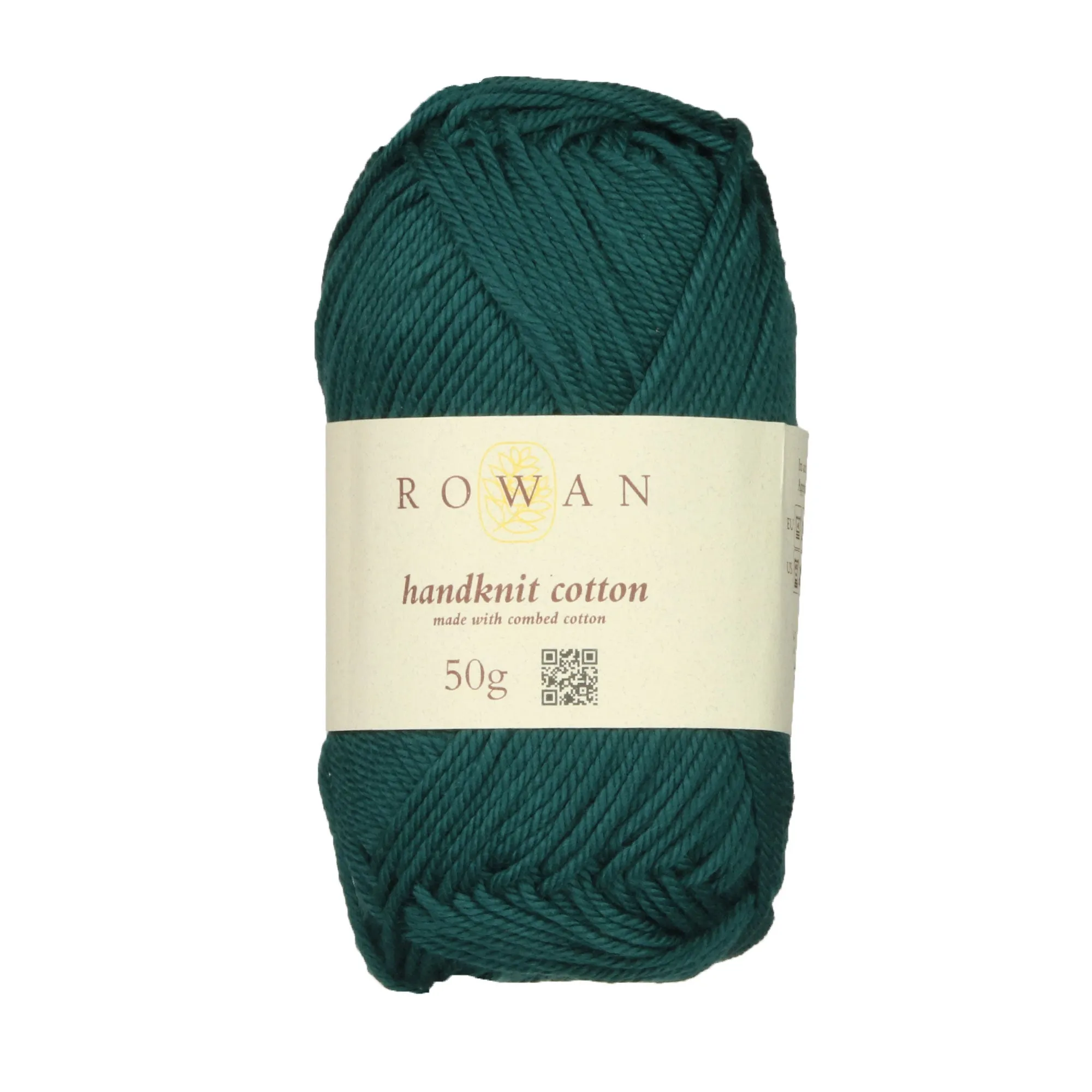 Rowan Handknit Cotton Yarn - 371 North Sea