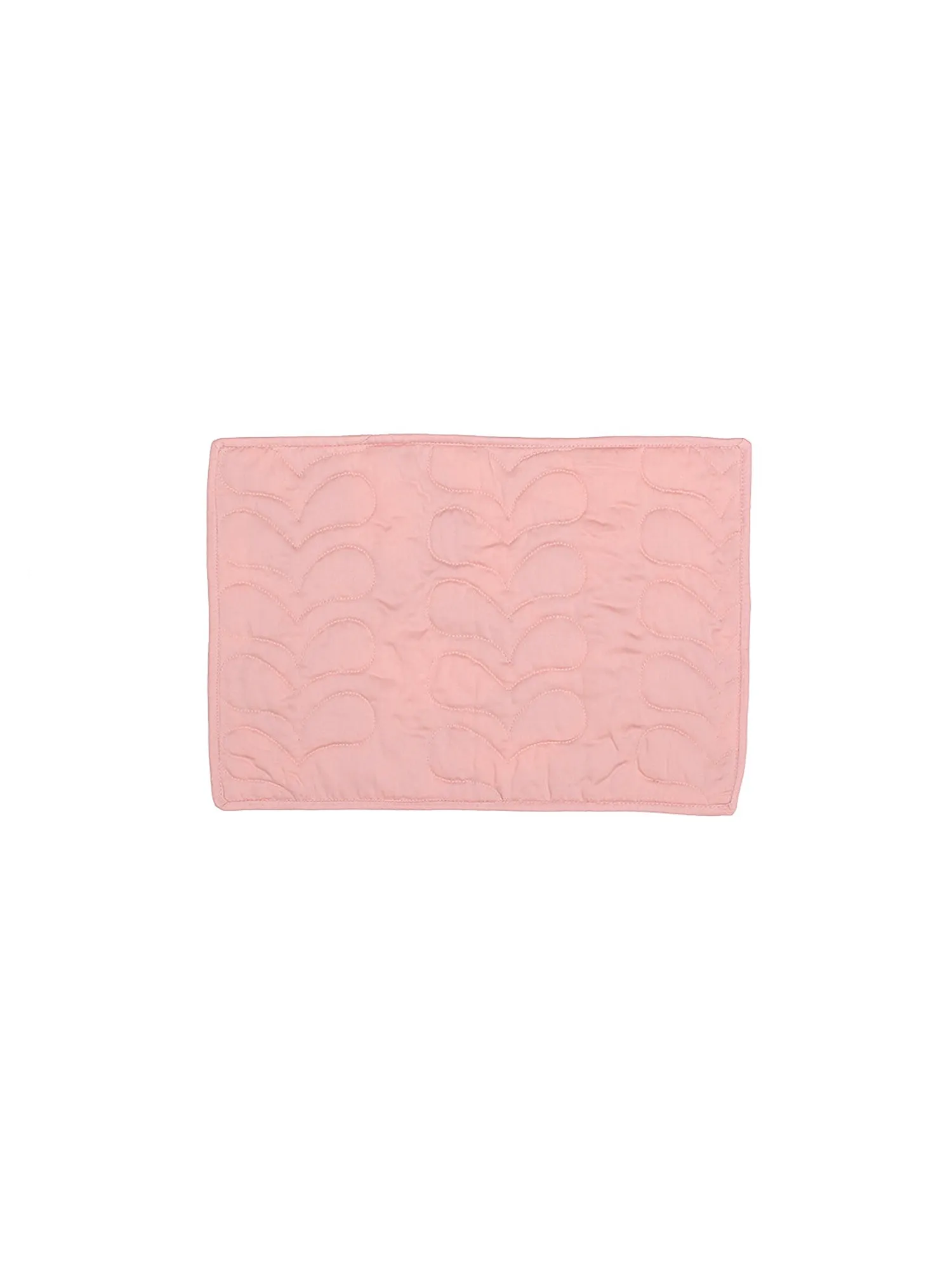 Senjana - Set Of 2 Placemats (Pink)