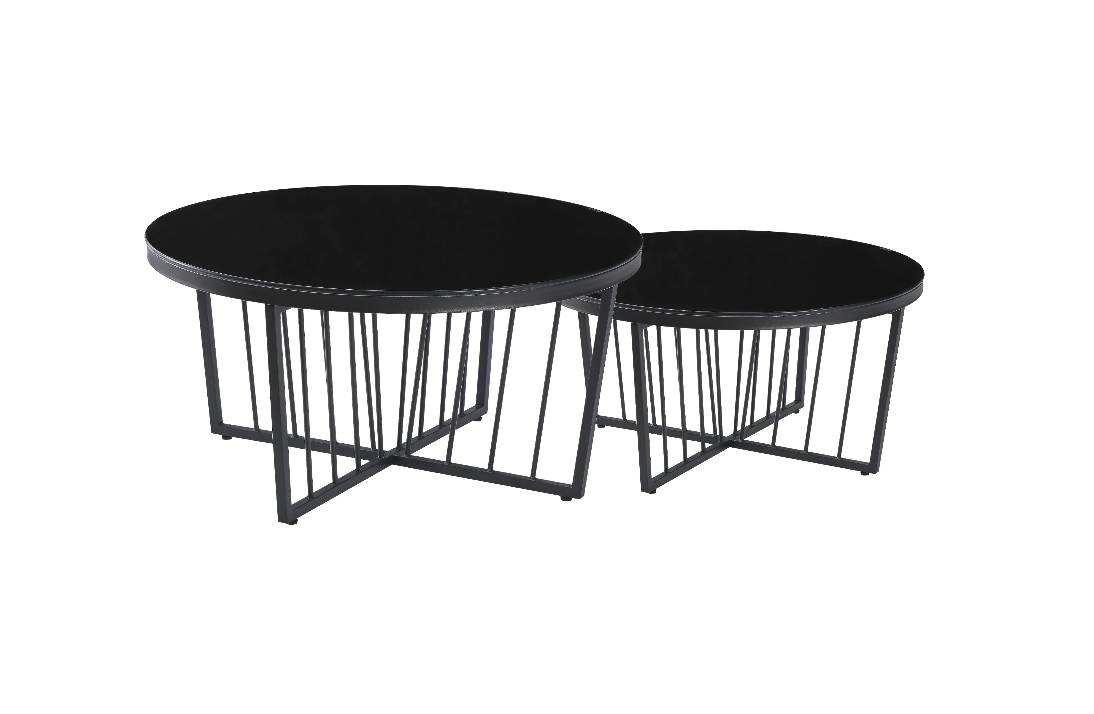 Serena Coffee Table & Side Table Collection - 3 Colours Available