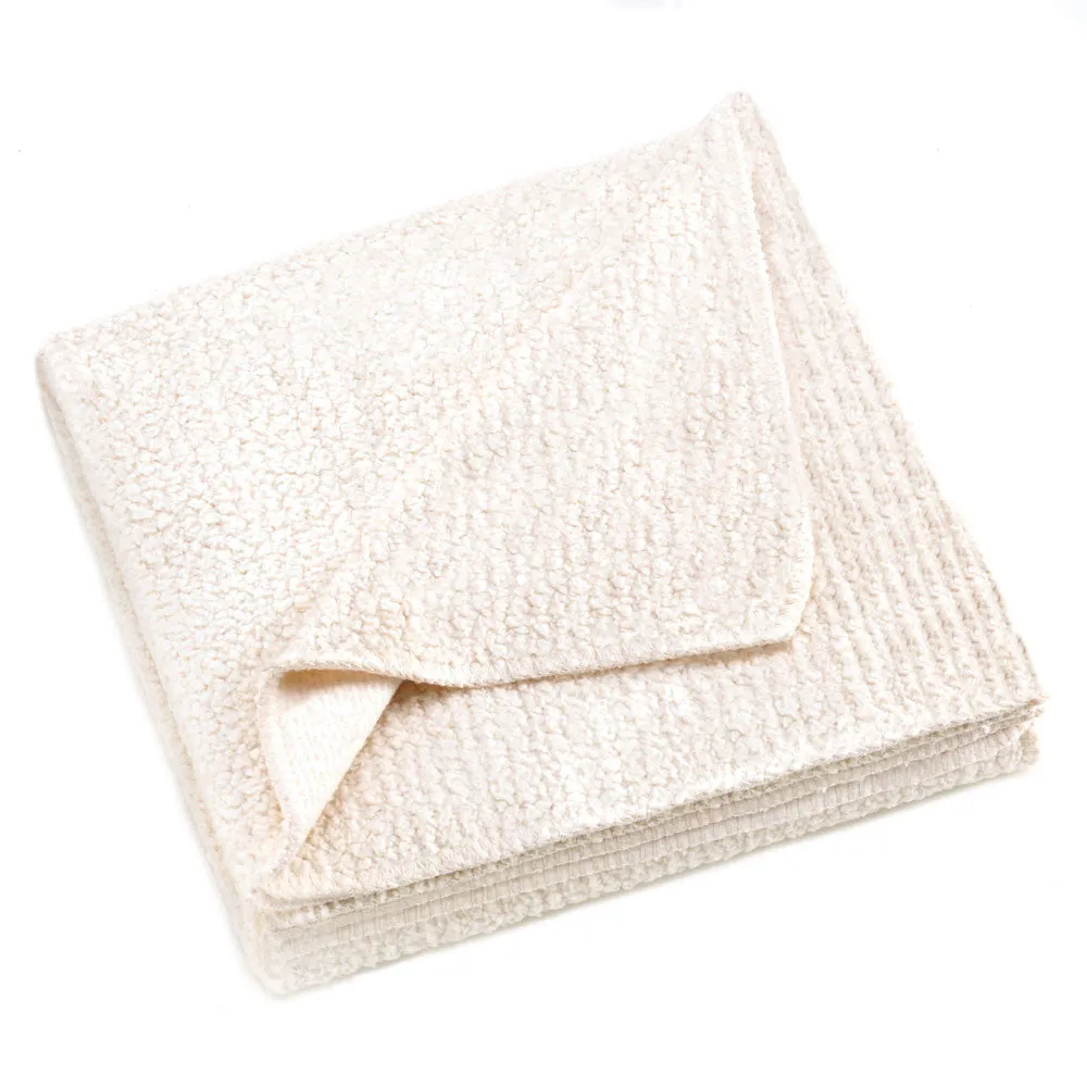 Sherpa Fleece Throw Blanket