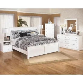 Signature Design by Ashley Bostwick Shoals B139 6 pc King Bedroom Set