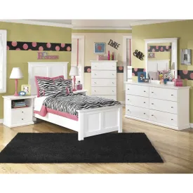 Signature Design by Ashley Bostwick Shoals B139 6 pc Twin Bedroom Set