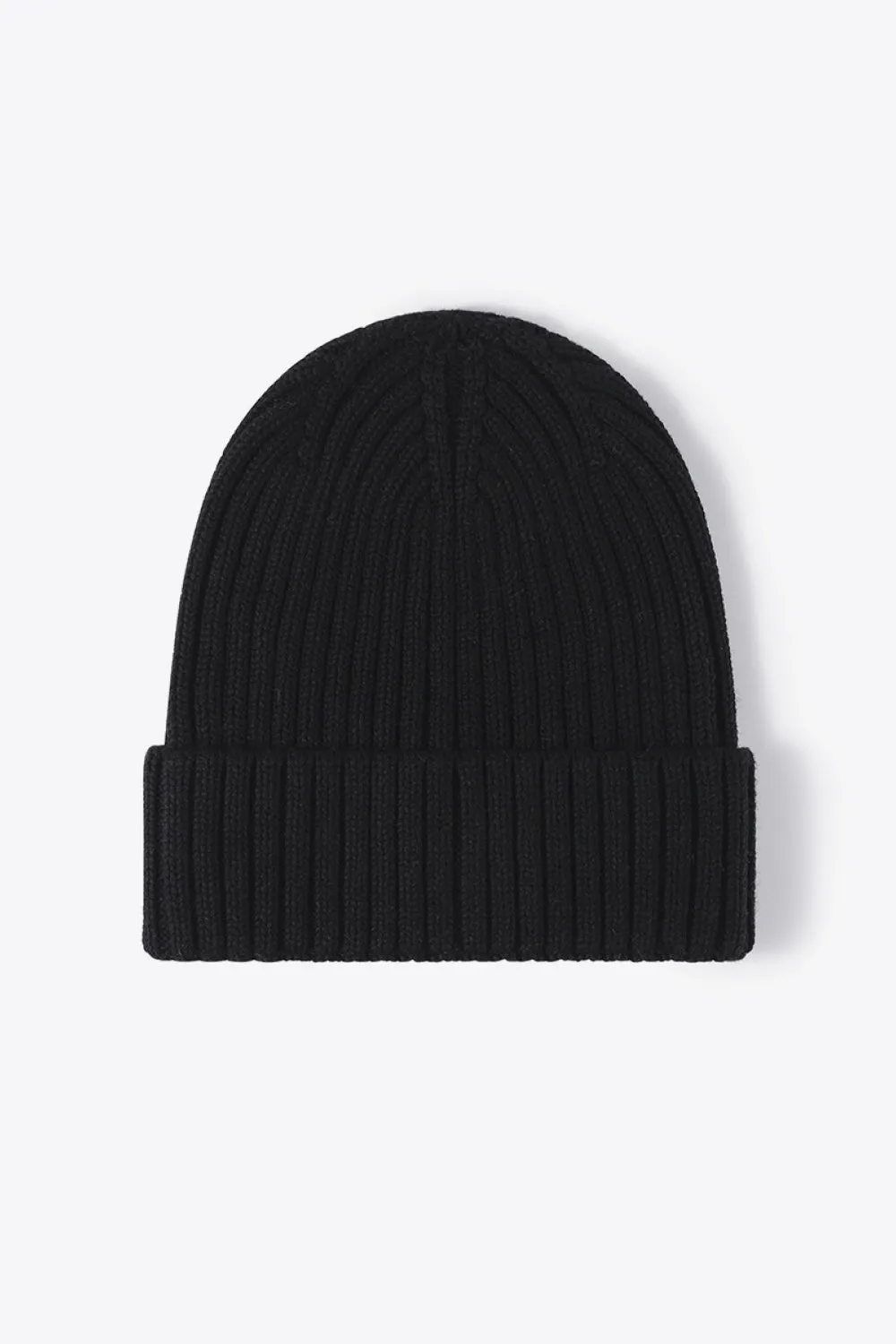 Soft and Comfortable Cuffed Beanie