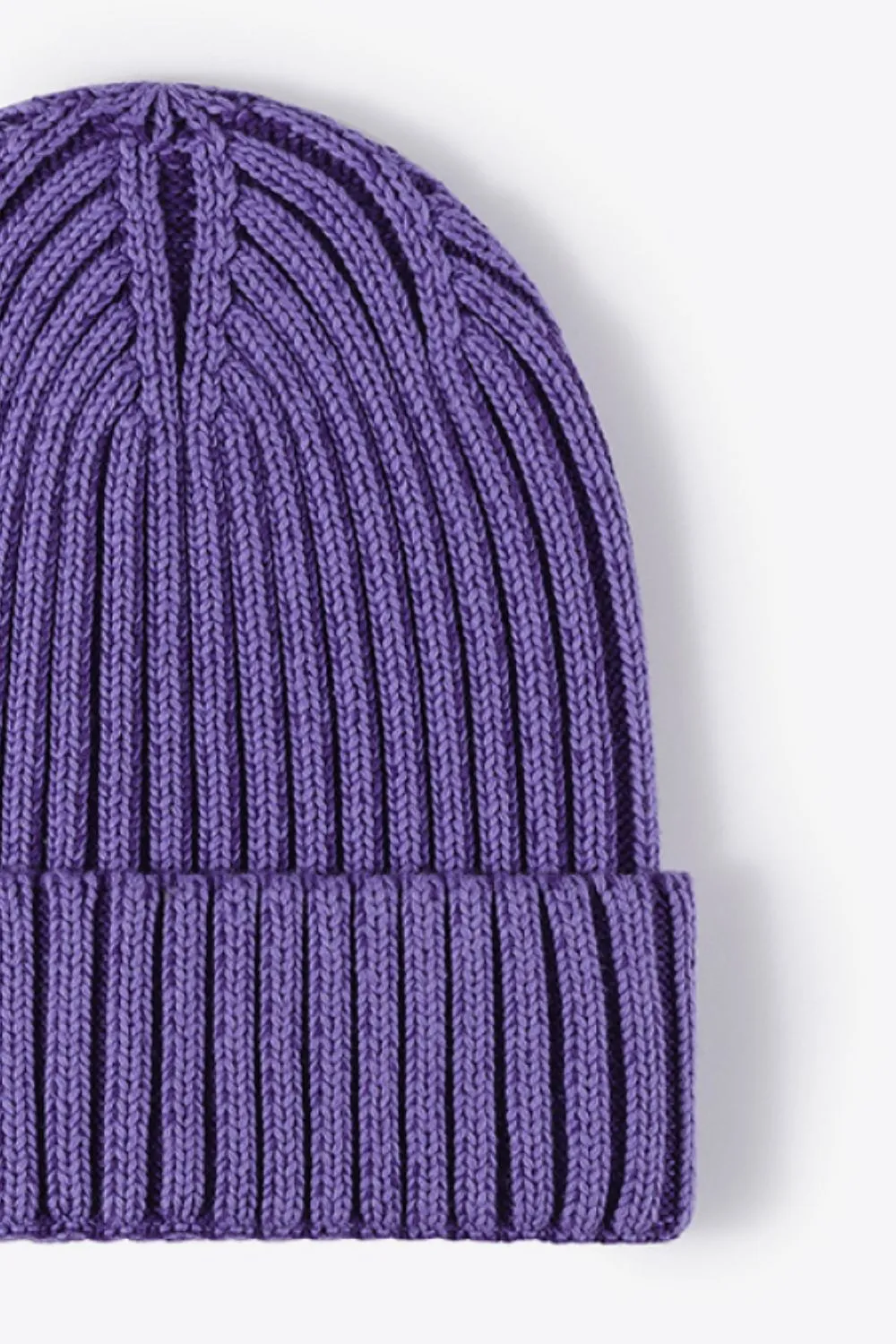 Soft and Comfortable Cuffed Beanie