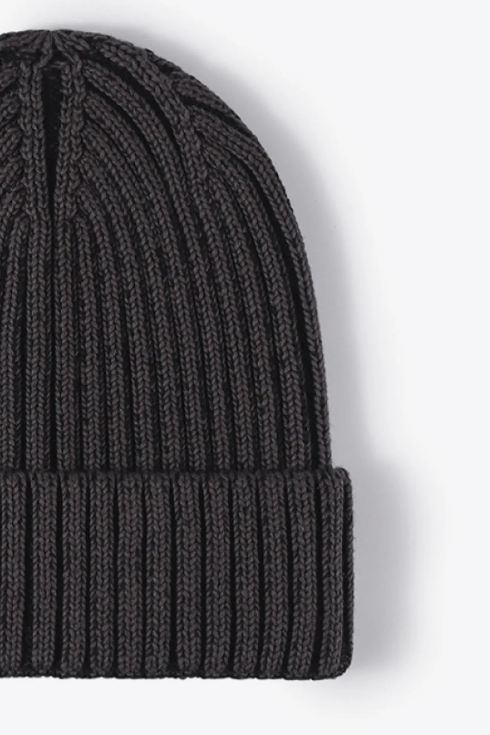 Soft and Comfortable Cuffed Beanie