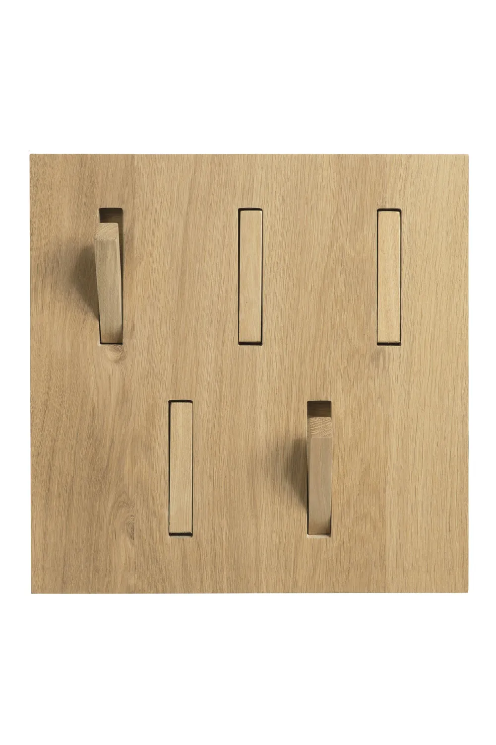 Solid Oak Wall Hanger  | Ethnicraft Utilitile