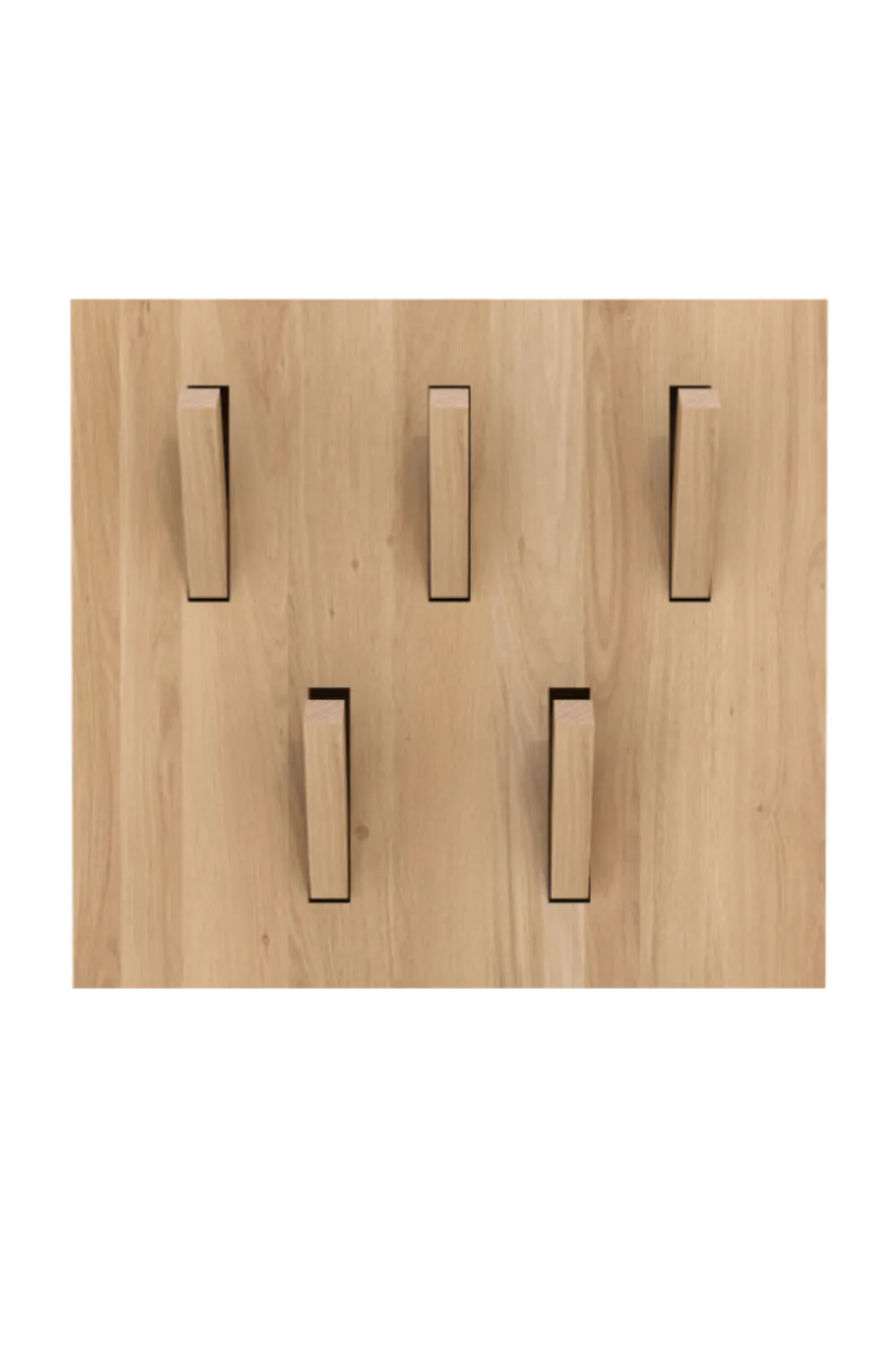 Solid Oak Wall Hanger  | Ethnicraft Utilitile