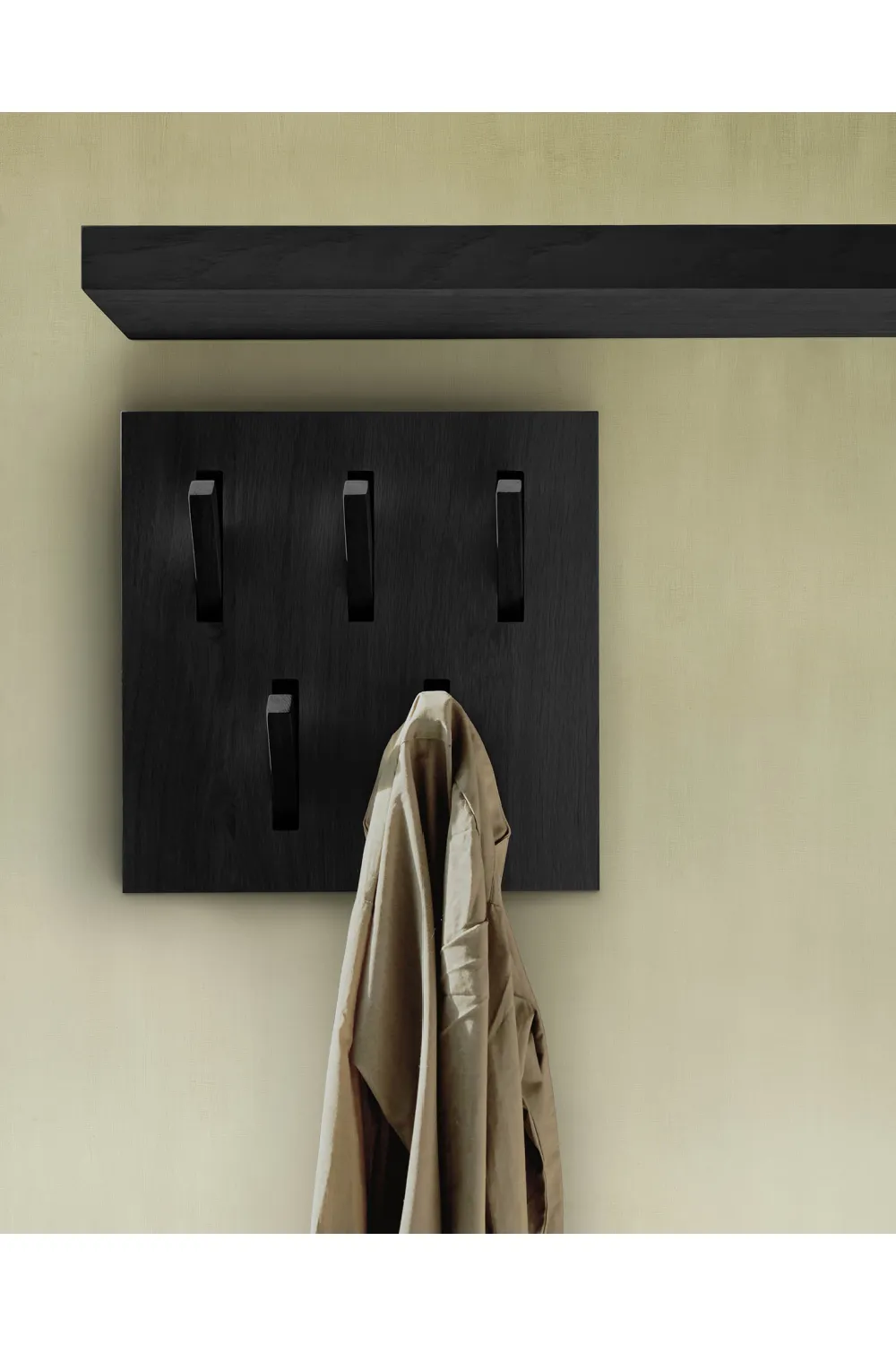 Solid Oak Wall Hanger  | Ethnicraft Utilitile