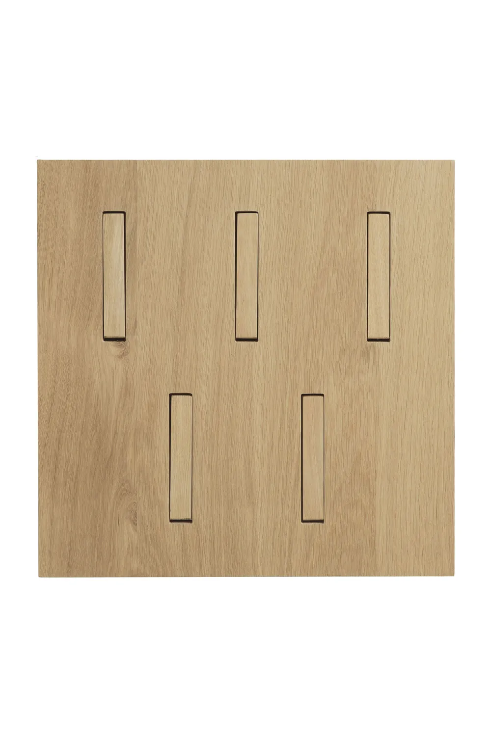 Solid Oak Wall Hanger  | Ethnicraft Utilitile