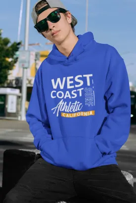 Sports Hoodies Mens – West Coast Athletic Design