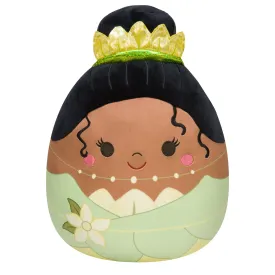 Squishmallows Disney Princess 8 Inch Plush  Tiana