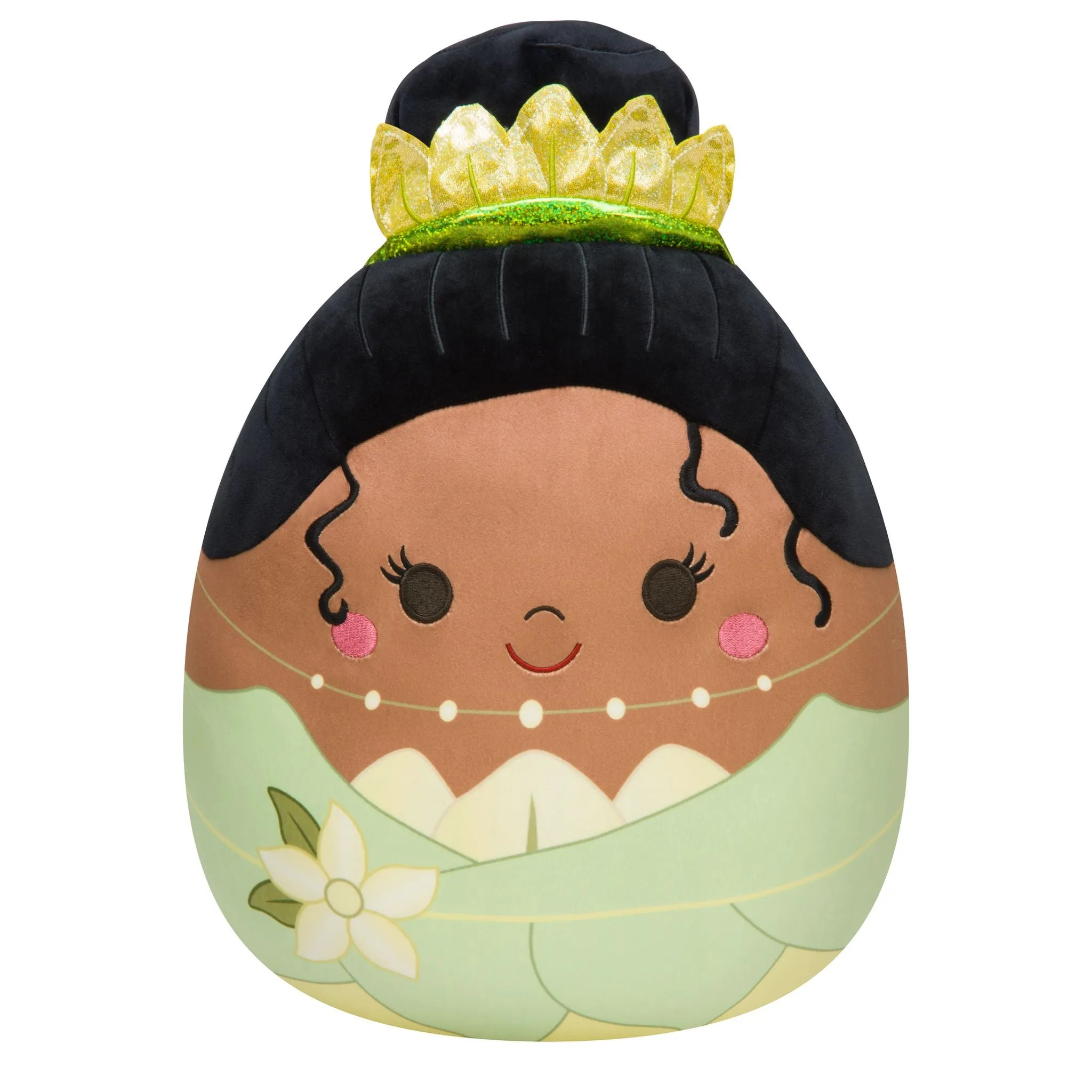 Squishmallows Disney Princess 8 Inch Plush  Tiana