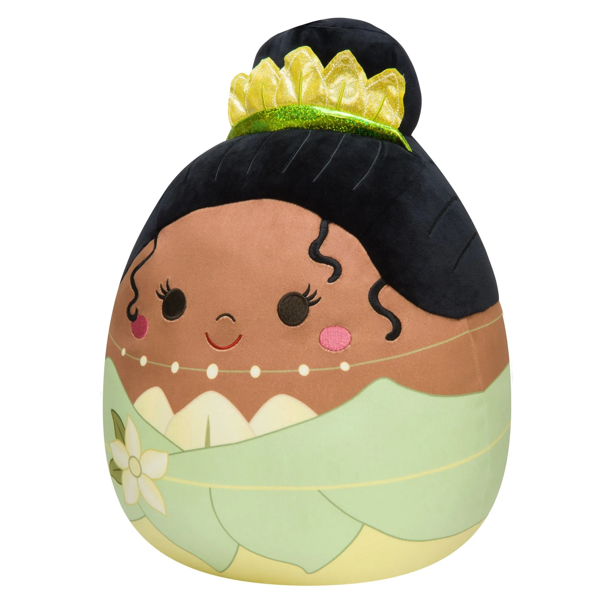 Squishmallows Disney Princess 8 Inch Plush  Tiana