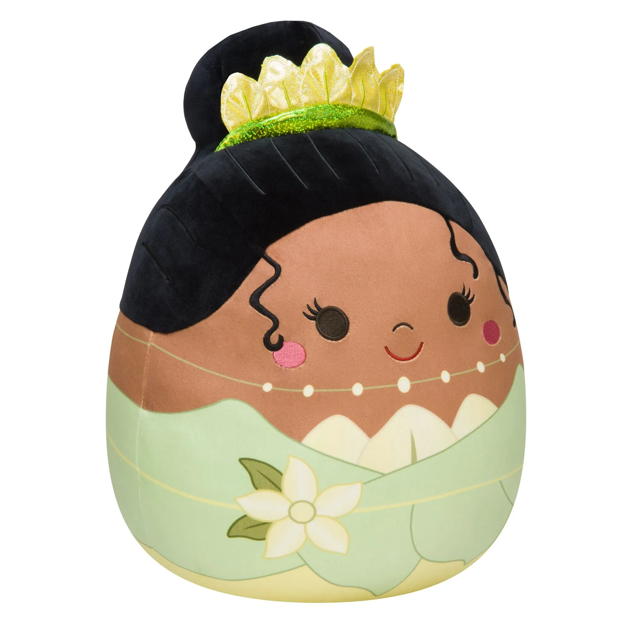 Squishmallows Disney Princess 8 Inch Plush  Tiana