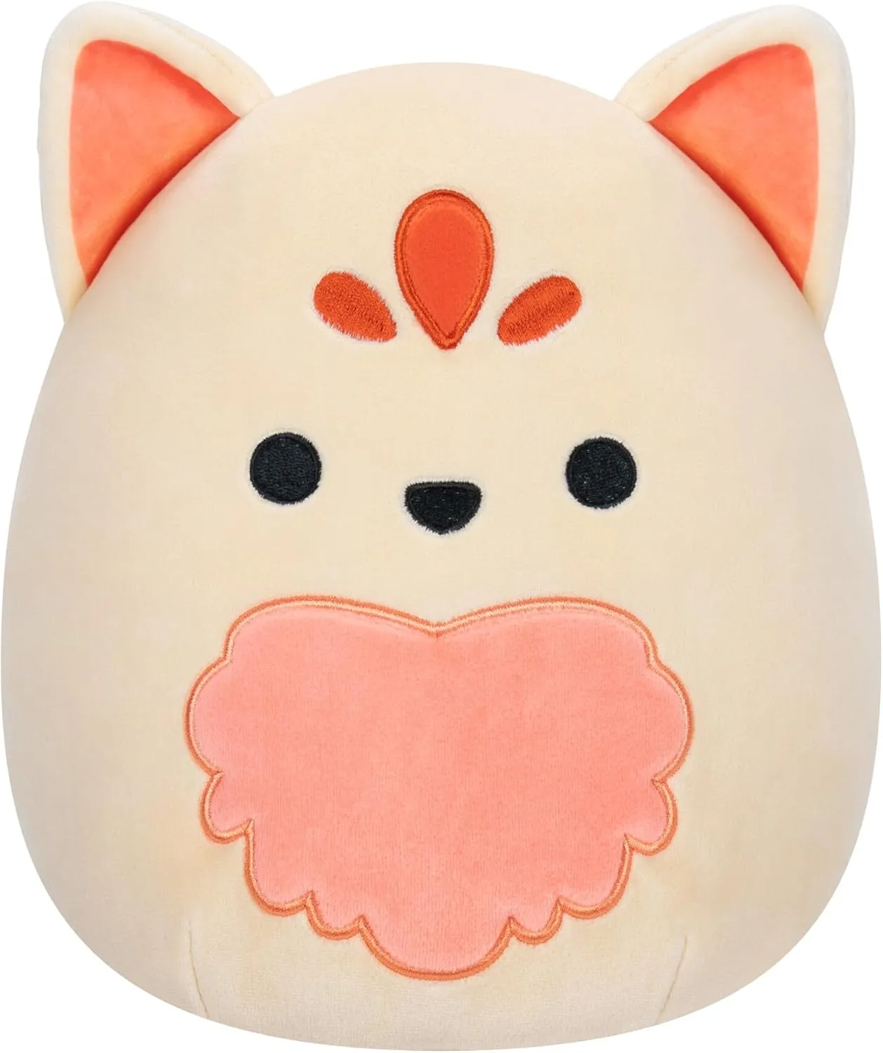 Squishmallows: Kitsune- 8 Inch Adopt Me! Plush