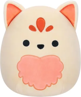 Squishmallows: Kitsune- 8 Inch Adopt Me! Plush