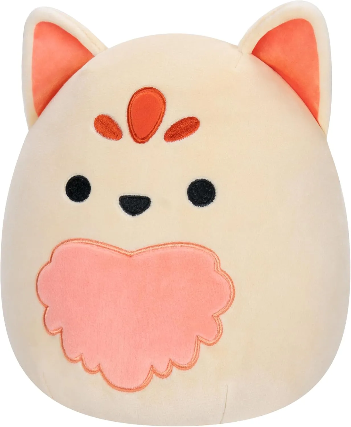 Squishmallows: Kitsune- 8 Inch Adopt Me! Plush