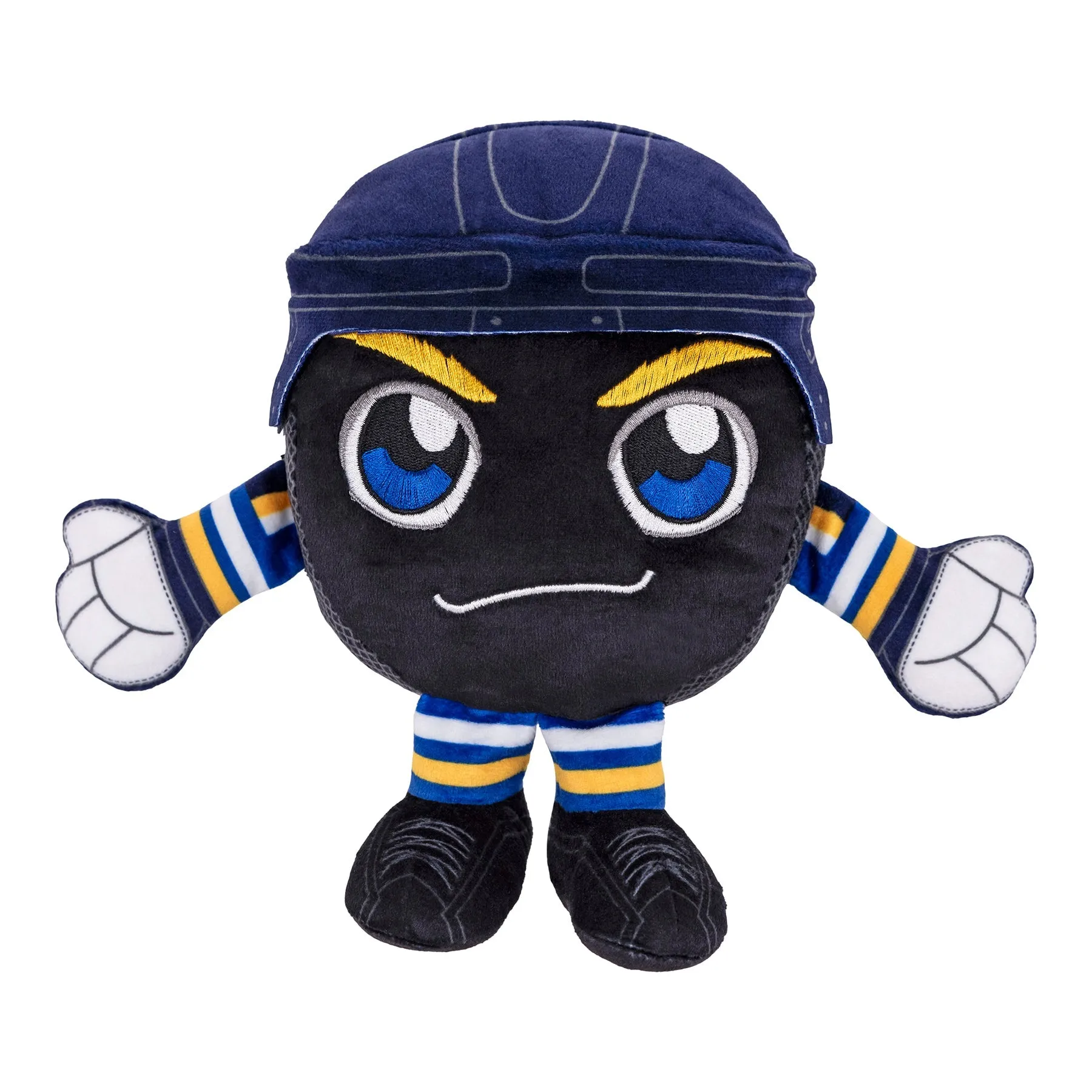 St. Louis Blues 8" Kuricha Hockey Puck Plush